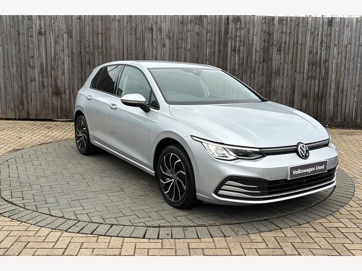 Volkswagen Golf 1.0 ETSI MHEV Life DSG Euro 6 (s/s) 5dr