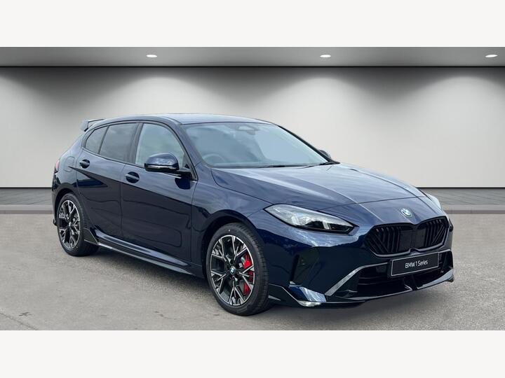 BMW 1 Series 1.5 120i MHT M Sport DCT Euro 6 (s/s) 5dr