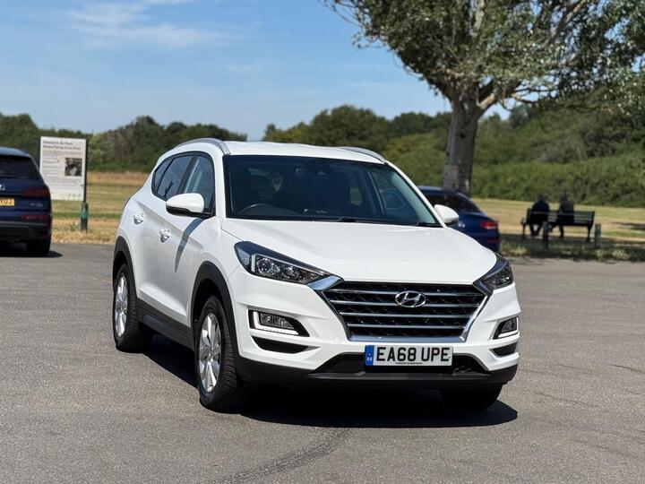 Hyundai TUCSON 1.6 GDi SE Nav Euro 6 (s/s) 5dr
