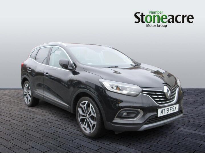 Renault Kadjar 1.3 TCe GT Line Euro 6 (s/s) 5dr Renault Kadjar 1.3 TCe GT Line Euro 6 (s/s) 5dr