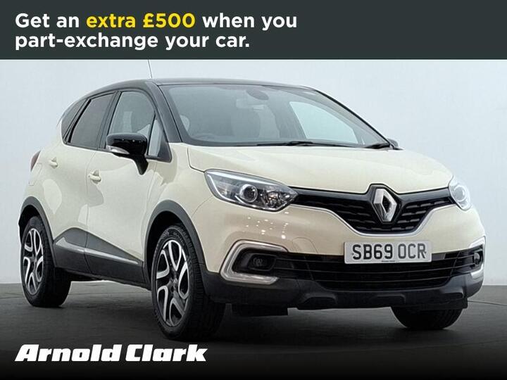 Renault Captur 0.9 TCe ENERGY Iconic Euro 6 (s/s) 5dr