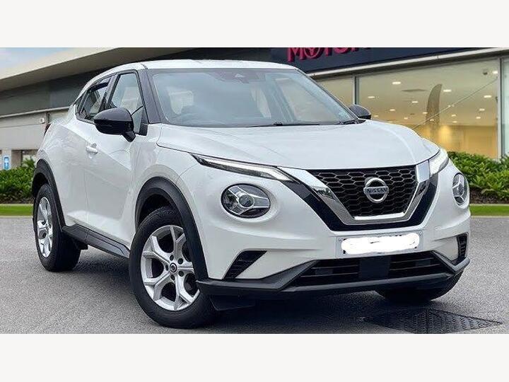 Nissan Juke 1.0 DIG-T Acenta DCT Auto Euro 6 (s/s) 5dr
