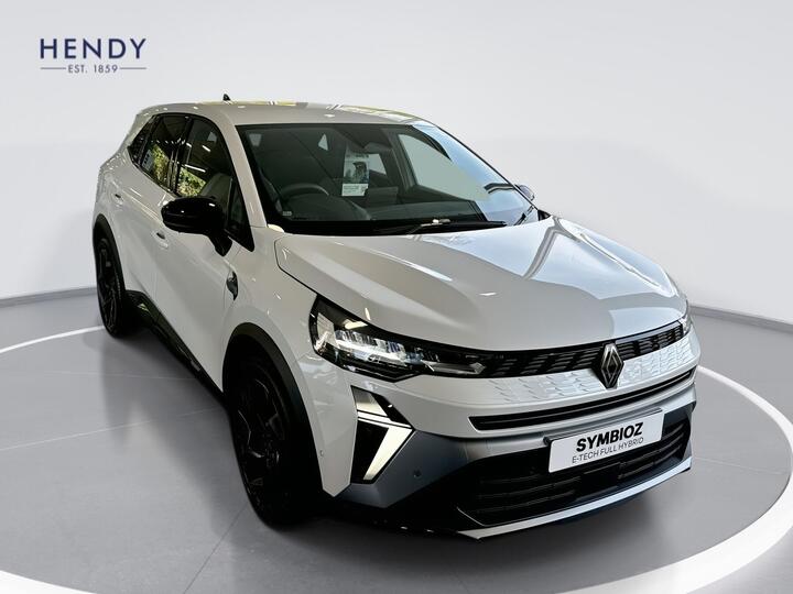Renault SYMBIOZ 1.6 E-TECH Techno Esprit Alpine Auto Euro 6 (s/s) 5dr