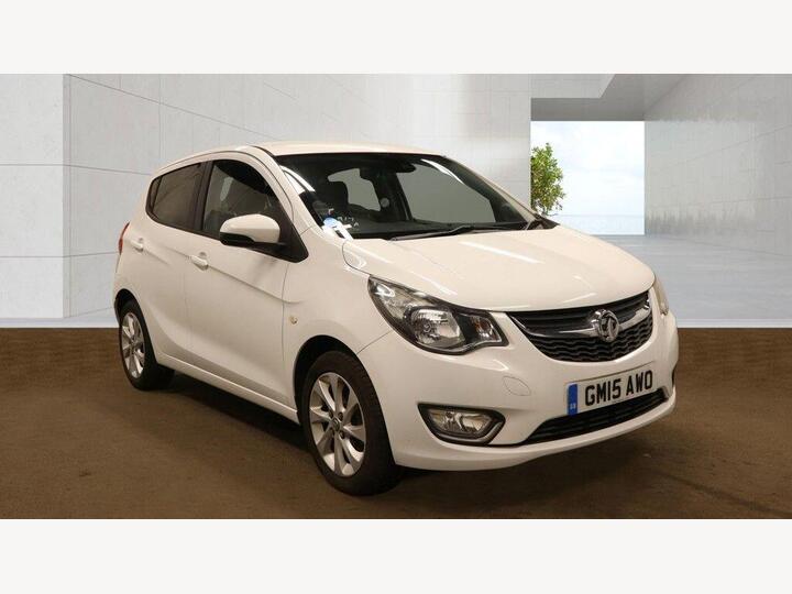 Vauxhall Viva 1.0i SL Euro 6 5dr