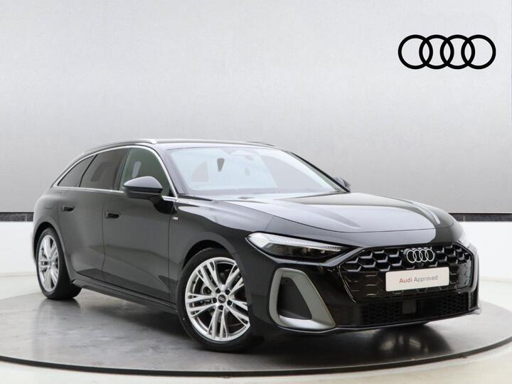 Audi A5 Avant 2.0 TDI S Line S Tronic Quattro Euro 6 (s/s) 5dr