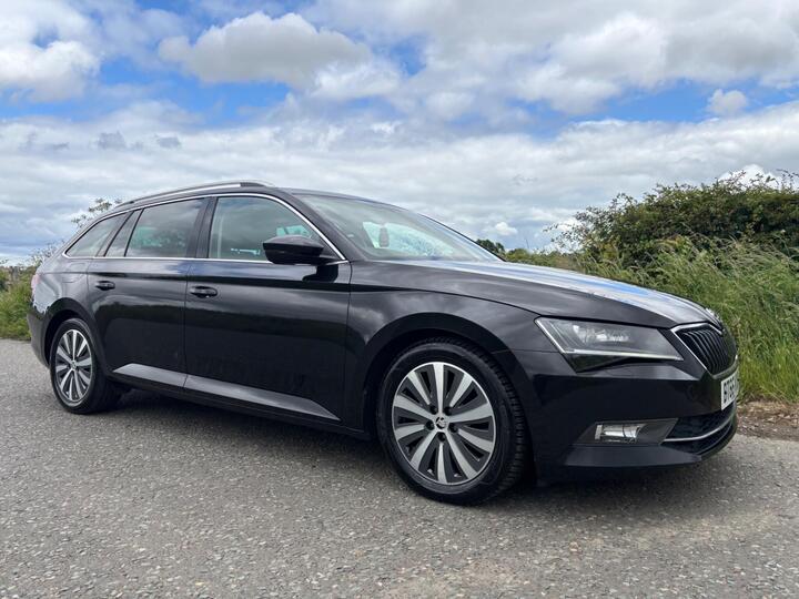Skoda Superb 1.6 TDI GreenLine SE L Executive Euro 6 (s/s) 5dr