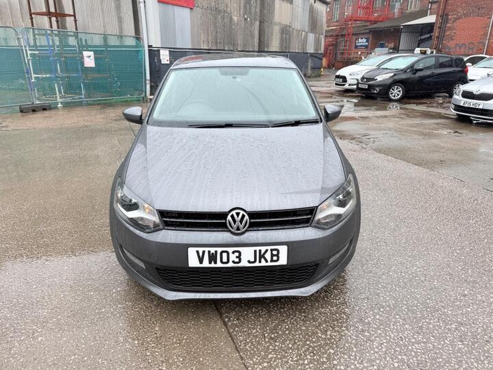 Volkswagen Polo 1.2 Match Euro 5 5dr