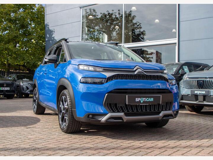 Citroen C3 Aircross 1.2 PureTech Shine Plus Euro 6 (s/s) 5dr