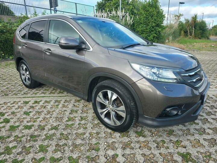 Honda CR-V 2.0 I-VTEC EX Auto 4WD Euro 5 5dr
