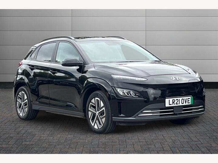 Hyundai KONA 64kWh Premium Auto 5dr (10.5kW Charger)