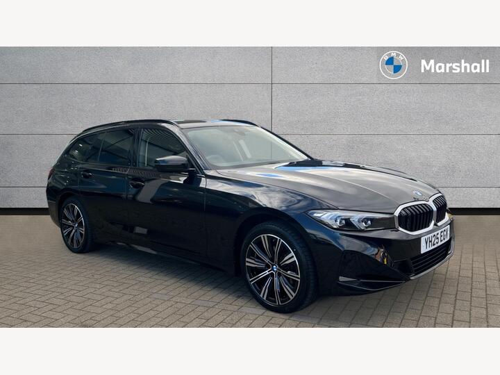 BMW 3 Series 2.0 320i Sport Touring Auto Euro 6 (s/s) 5dr