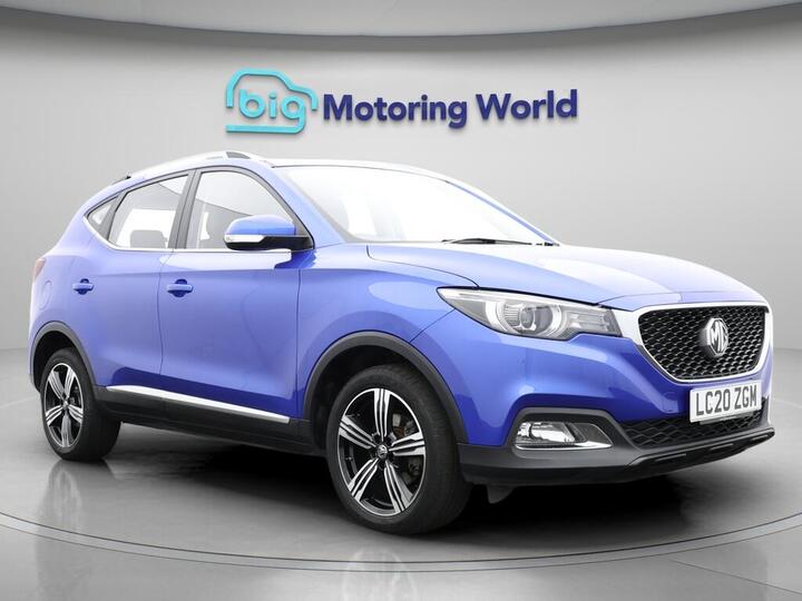 MG MG ZS 1.0 T-GDI Exclusive Auto Euro 6 5dr