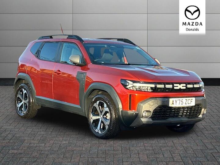 Dacia Duster 1.6 Hybrid Journey Auto Euro 6 (s/s) 5dr