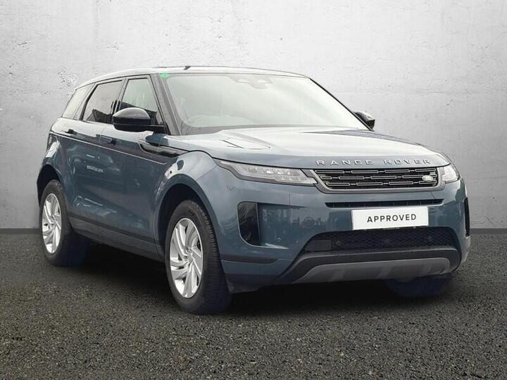 Land Rover RANGE ROVER EVOQUE 2.0 D165 S FWD Euro 6 (s/s) 5dr Land Rover RANGE ROVER EVOQUE 2.0 D165 S FWD Euro 6 (s/s) 5dr