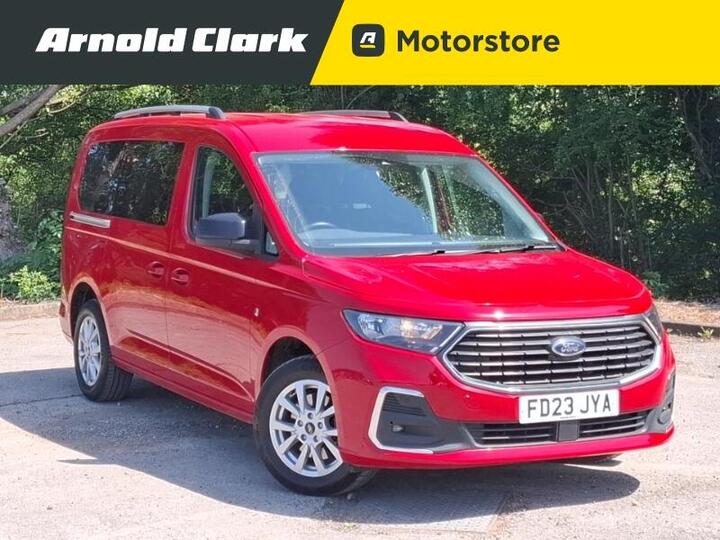 Ford Grand Tourneo Connect 2.0 EcoBlue Titanium Euro 6 (s/s) 5dr