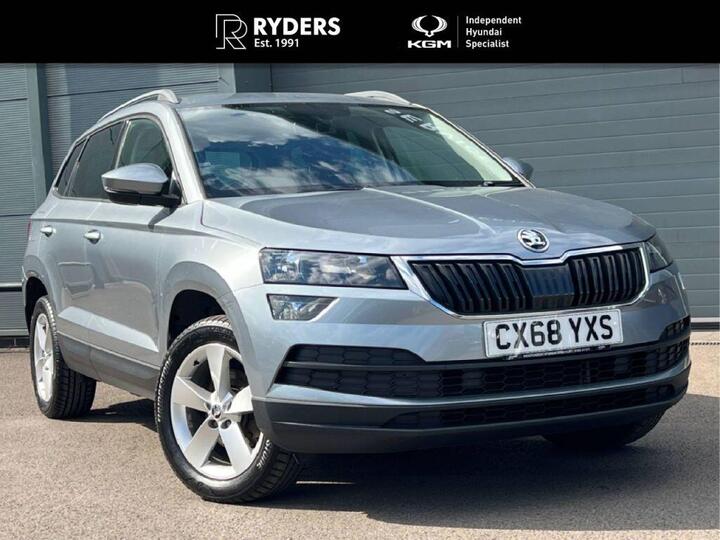 Skoda Karoq 1.5 TSI ACT SE Euro 6 (s/s) 5dr