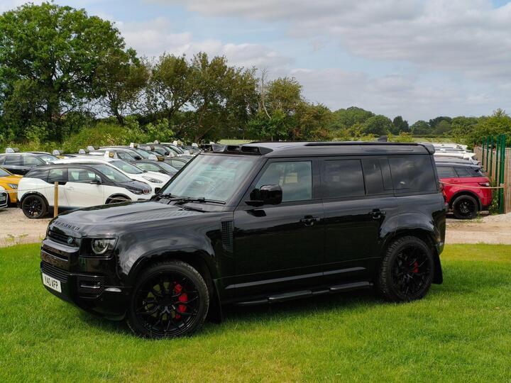 Land Rover Defender 110 3.0 D300 MHEV X-Dynamic HSE Auto 4WD Euro 6 (s/s) 5dr