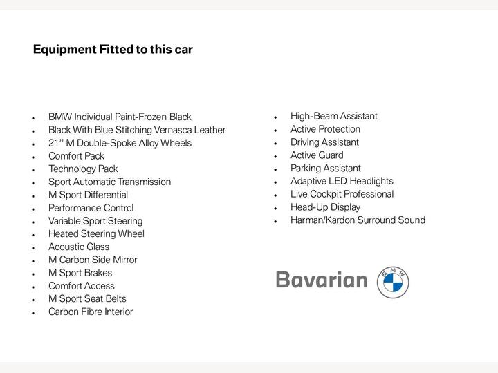 BMW X3 3.0 M40i MHT Pro Edition Auto XDrive Euro 6 (s/s) 5dr