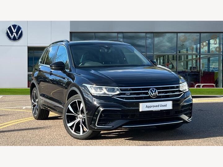 Volkswagen Tiguan 1.5 TSI R-Line DSG Euro 6 (s/s) 5dr