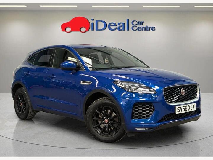 Jaguar E-PACE 2.0 D180 R-Dynamic Auto AWD Euro 6 (s/s) 5dr