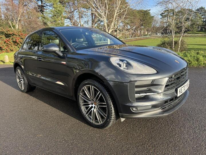 Porsche MACAN 2.0T PDK 4WD Euro 6 (s/s) 5dr