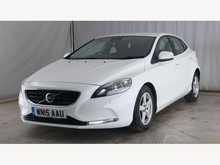Volvo V40 1.6 D2 ES Nav Euro 5 (s/s) 5dr