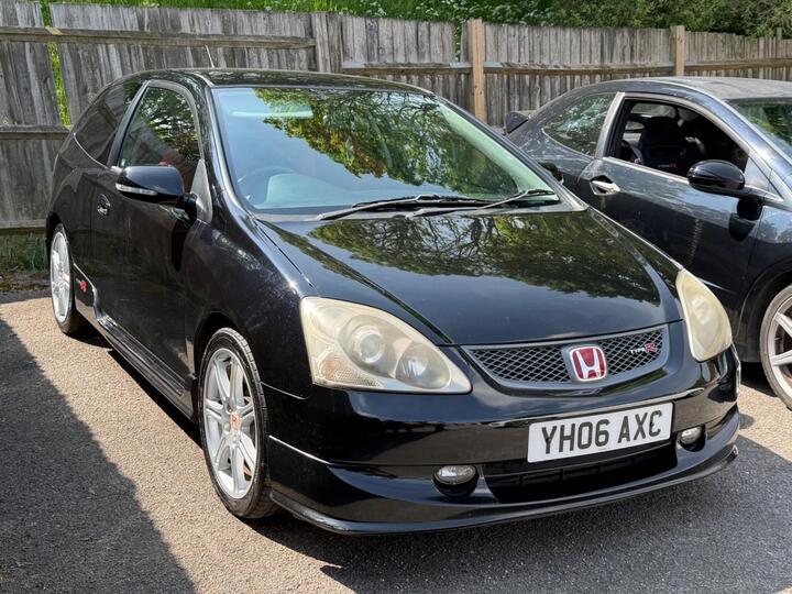 Honda Civic 2.0 I-VTEC Type R 3dr