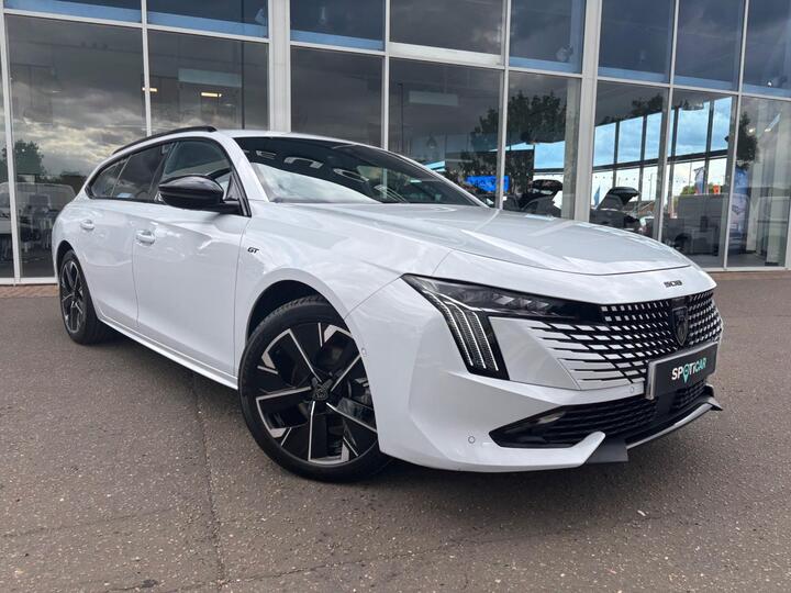 Peugeot 508 SW 1.2 PureTech GT EAT Euro 6 (s/s) 5dr