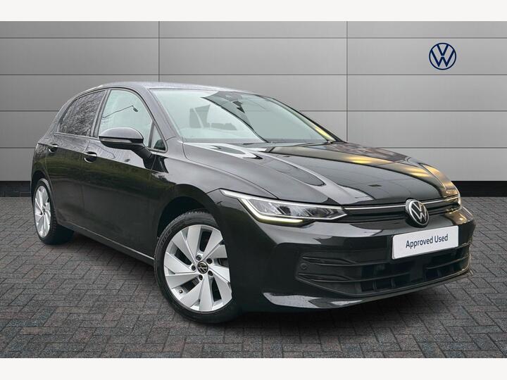 Volkswagen Golf 1.5 TSI Match Euro 6 (s/s) 5dr