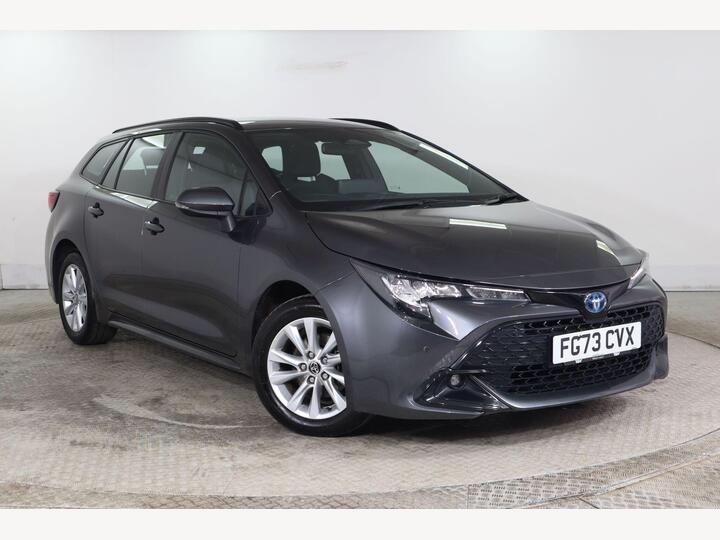Toyota Corolla 1.8 VVT-h Icon Touring Sports CVT Euro 6 (s/s) 5dr
