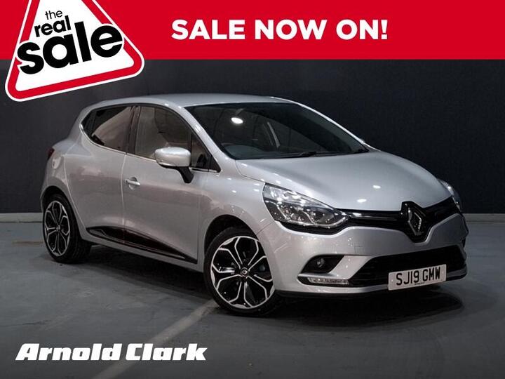 Renault Clio 0.9 TCe Iconic Euro 6 (s/s) 5dr