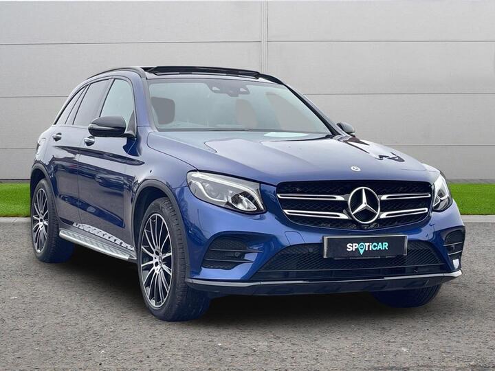 Mercedes-Benz GLC 2.1 GLC250d AMG Line (Premium Plus) G-Tronic 4MATIC Euro 6 (s/s) 5dr Mercedes-Benz GLC 2.1 GLC250d AMG Line (Premium Plus) G-Tronic 4MATIC Euro 6 (s/s) 5dr