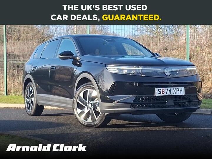 Vauxhall Grandland 1.2 GS E-DCT Euro 6 (s/s) 5dr