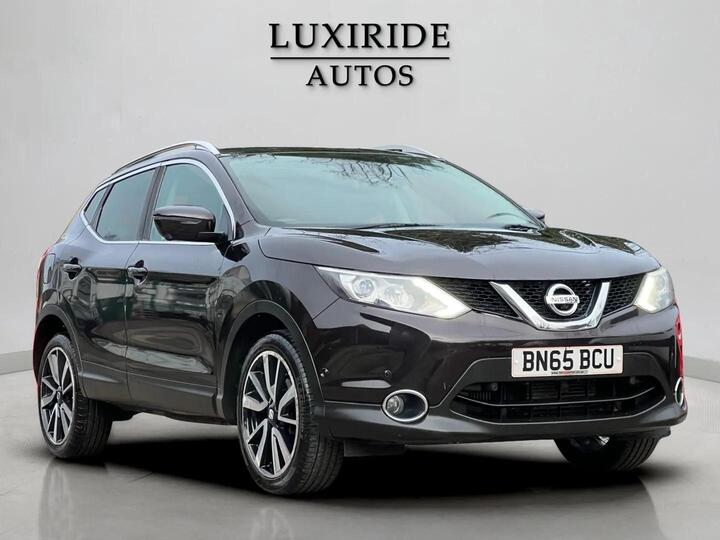 Nissan Qashqai 1.2 DIG-T Tekna XTRON 2WD Euro 6 (s/s) 5dr