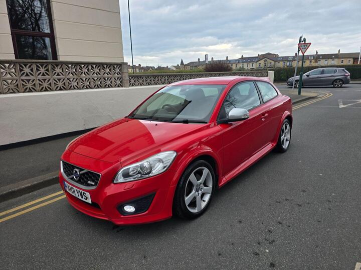 Volvo C30 2.0 D3 R-Design Sports Coupe Euro 5 3dr