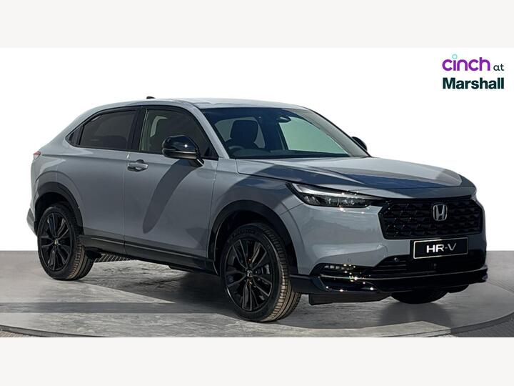 Honda HR-V 1.5 H I-MMD E:HEV Advance Sport CVT Euro 6 (s/s) 5dr
