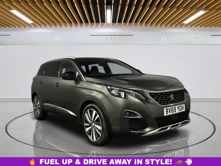 Peugeot 5008 1.6 PureTech GT Line Premium EAT Euro 6 (s/s) 5dr Peugeot 5008 1.6 PureTech GT Line Premium EAT Euro 6 (s/s) 5dr