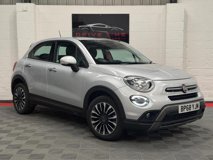 Fiat 500X 1.0 FireFly Turbo MultiAir City Cross Euro 6 (s/s) 5dr