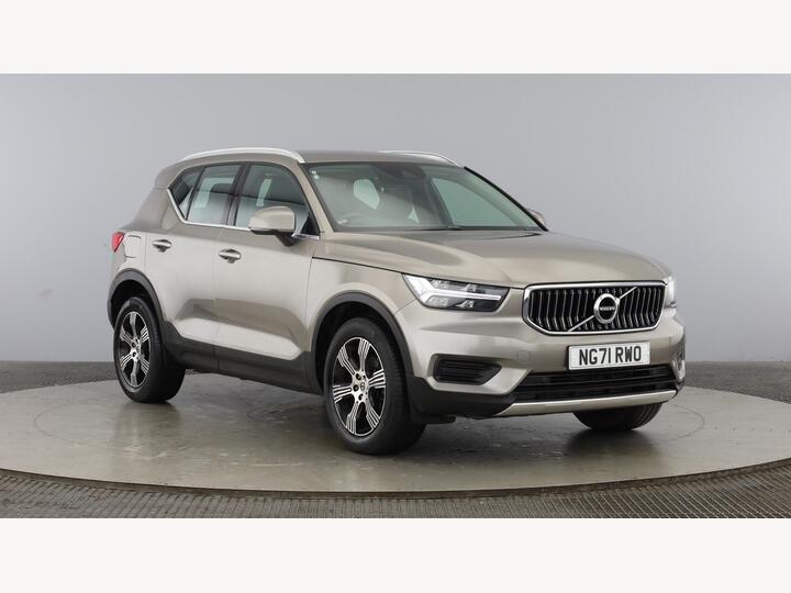 Volvo XC40 1.5 T3 Inscription Auto Euro 6 (s/s) 5dr