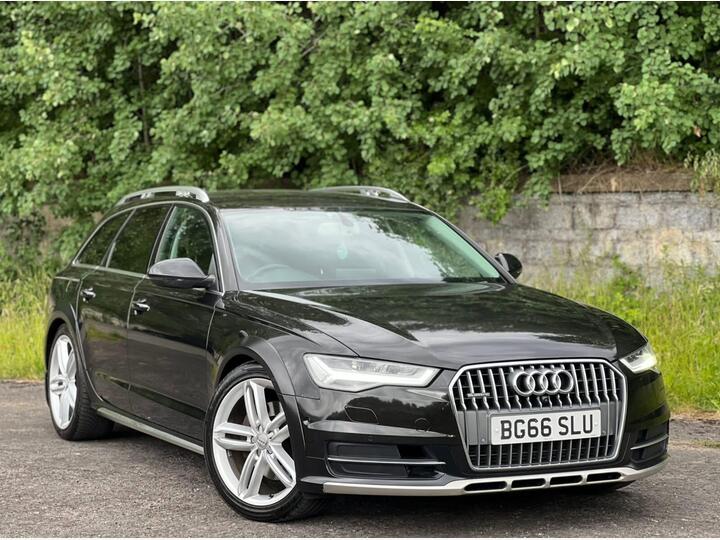 Audi A6 Allroad 3.0 TDI V6 Sport S Tronic Quattro Euro 6 (s/s) 5dr