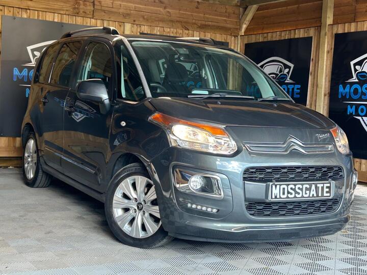 Citroen C3 Picasso 1.6 BlueHDi Exclusive Euro 6 5dr