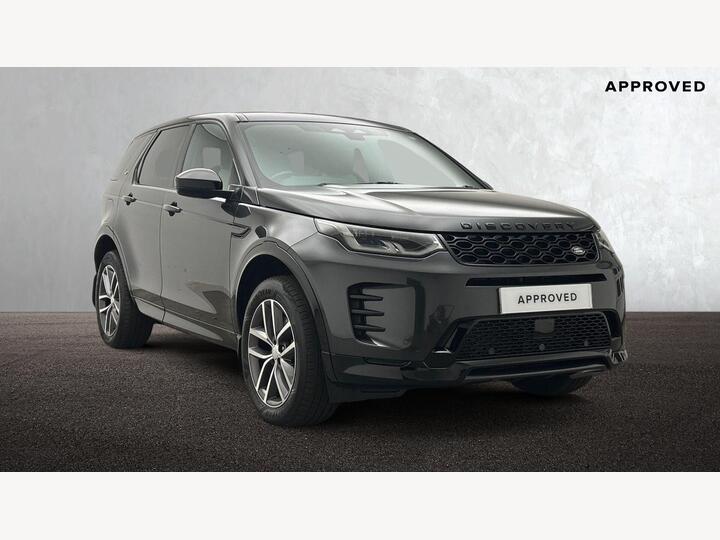 Land Rover Discovery Sport 1.5 P300e 12.2kWh Dynamic SE Auto 4WD Euro 6 (s/s) 5dr
