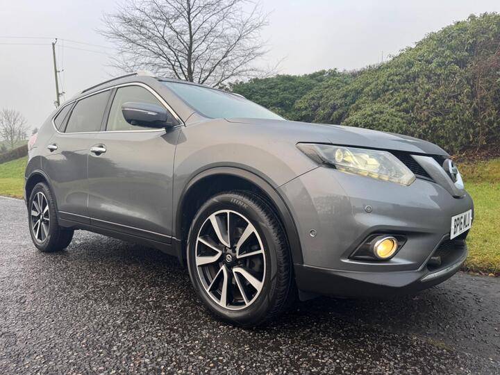 Nissan X-Trail 1.6 DCi Tekna XTRON Euro 6 (s/s) 5dr