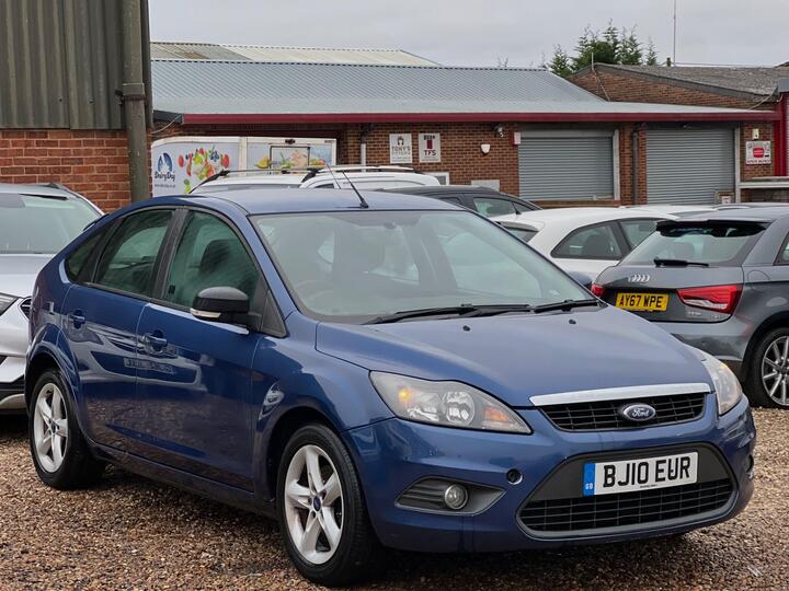 Ford Focus 1.6 Zetec 5dr