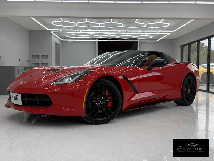 Chevrolet Corvette N/A
