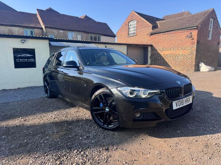 BMW 3 Series 2.0 320d M Sport Shadow Edition Touring Auto Euro 6 (s/s) 5dr