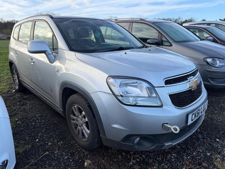 Chevrolet Orlando 1.8 LT Auto Euro 5 5dr