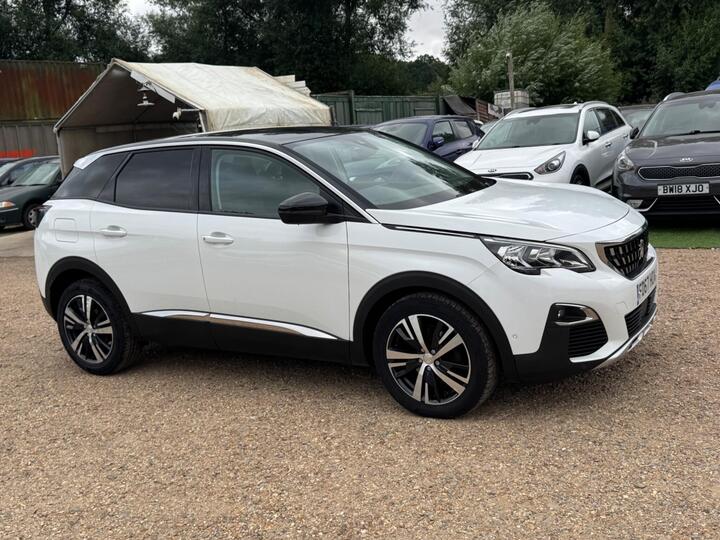 Peugeot 3008 1.2 PureTech Allure Euro 6 (s/s) 5dr