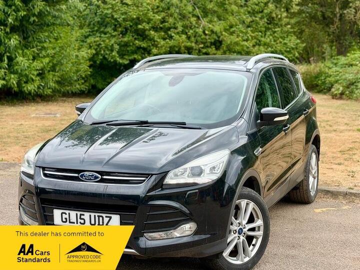 Ford Kuga 2.0 TDCi Titanium X Sport AWD Euro 6 (s/s) 5dr