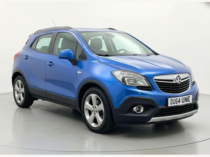 Vauxhall MOKKA 1.6 Tech Line 2WD Euro 5 (s/s) 5dr